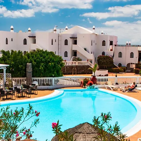 Daire The Colors House, 646 - Private Costa Teguise