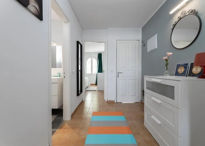 The Colors House, 646 - Private * 科斯塔特吉塞