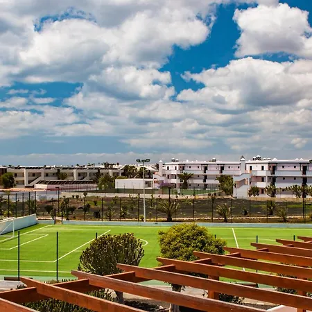 The Colors House, 646 Y 524 - Private Apartmán Costa Teguise