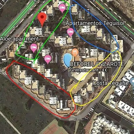 公寓 The Colors House, 646 - Private 科斯塔特吉塞