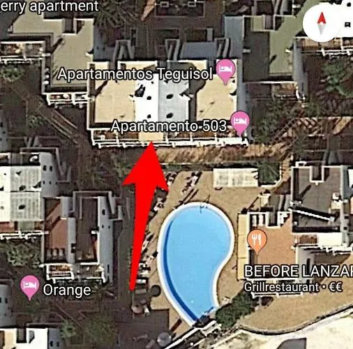 The Colors House, 646 - Private Apartament