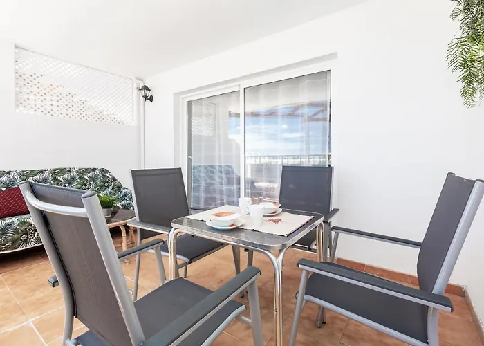 Apartament The Colors House, 646 - Private Costa Teguise