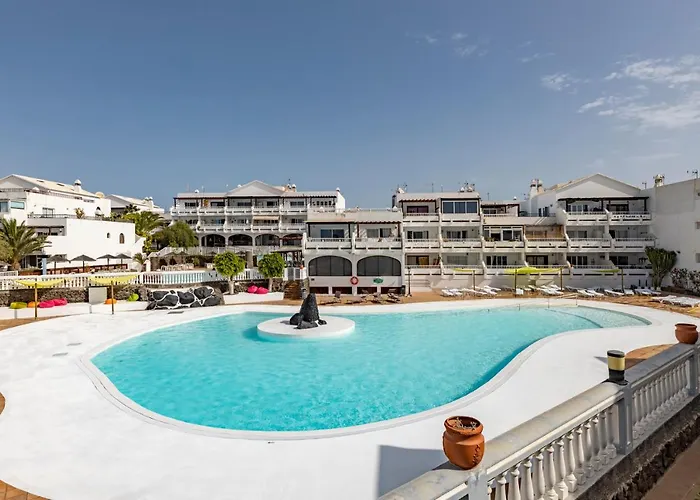 Apartament The Colors House, 646 - Private Costa Teguise