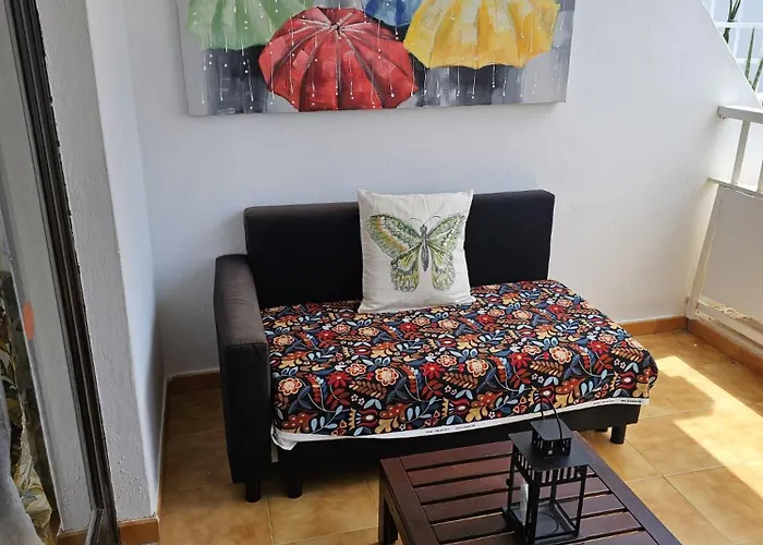 The Colors House, 646 - Private Apartament Costa Teguise