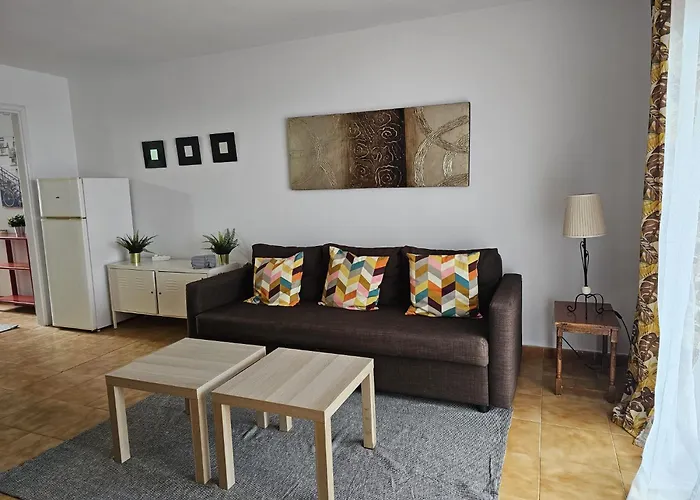 The Colors House, 646 - Private * Costa Teguise